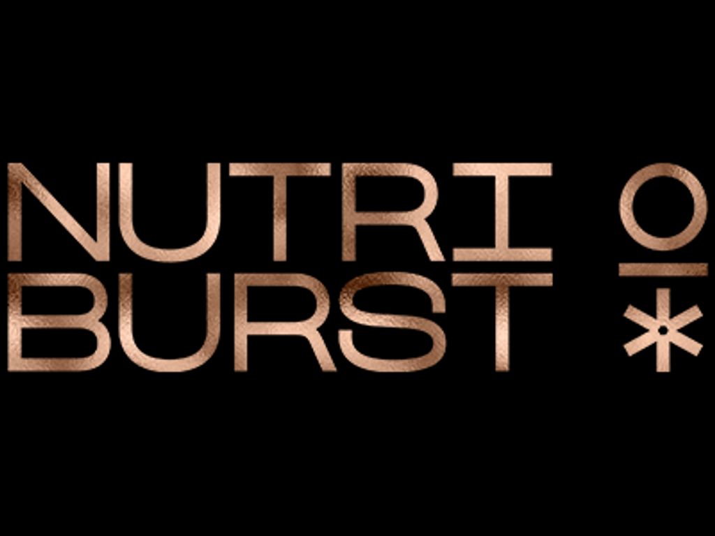 Nutriburst Cover Image